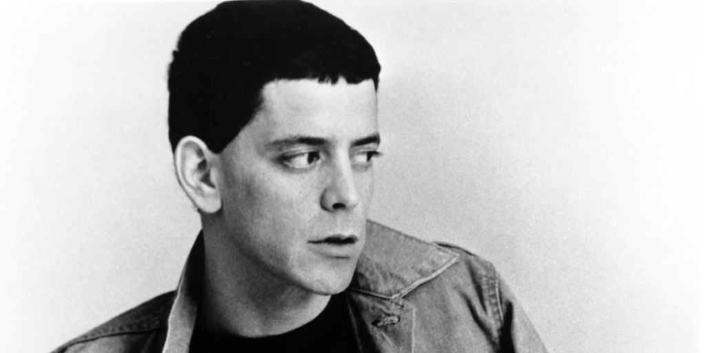 Photo of Lou Reed